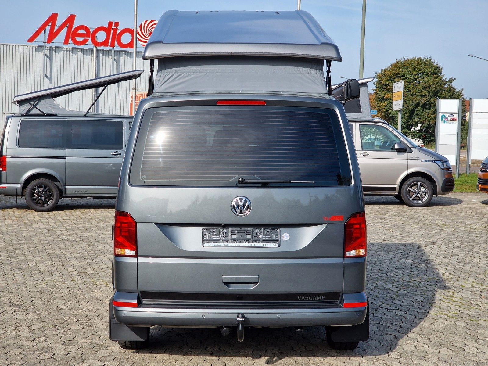 Volkswagen T6.1 wie California AUFSTELLDACH KÜCHE NEUAUSBAU foto 8