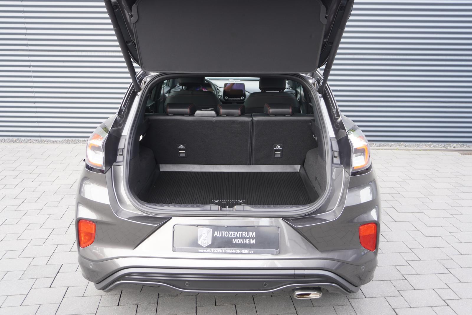 Ford PUMA ECOBOOST|ST-LINE X|VIRTUAL|KAMERA|ACC|NAVI