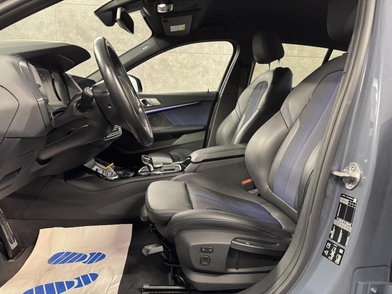 BMW 120 d xDrive M Sport Shadow-Line Aut*Navi*LED*AC