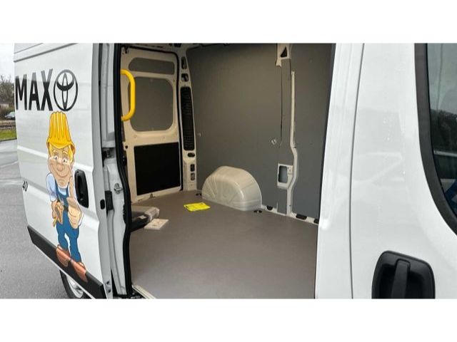 Fahrzeugabbildung Toyota Proace Max 2.2 D. L2H2 Work 35 Kamera+uvm. Rückf