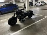 Harley-Davidson Fat Boy 114 M8 5HD EU4 Jekill&Hyde Black Costum - HARLEY-DAVIDSON BLACK
