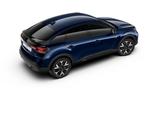 Citroën C4 Lim. Max - mit Benzin-Antrieb: Blau, mit Spurwechselassistent