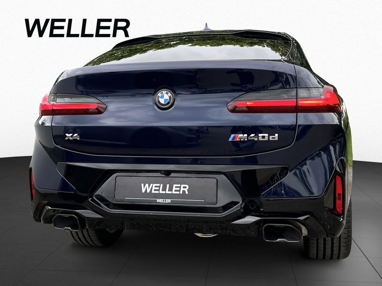 BMW X4 M40 - Bild 17