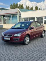 Ford Focus MK2 1,6 GHIA / Super Ausstattun... - Ford Focus aus 2006: 1.6