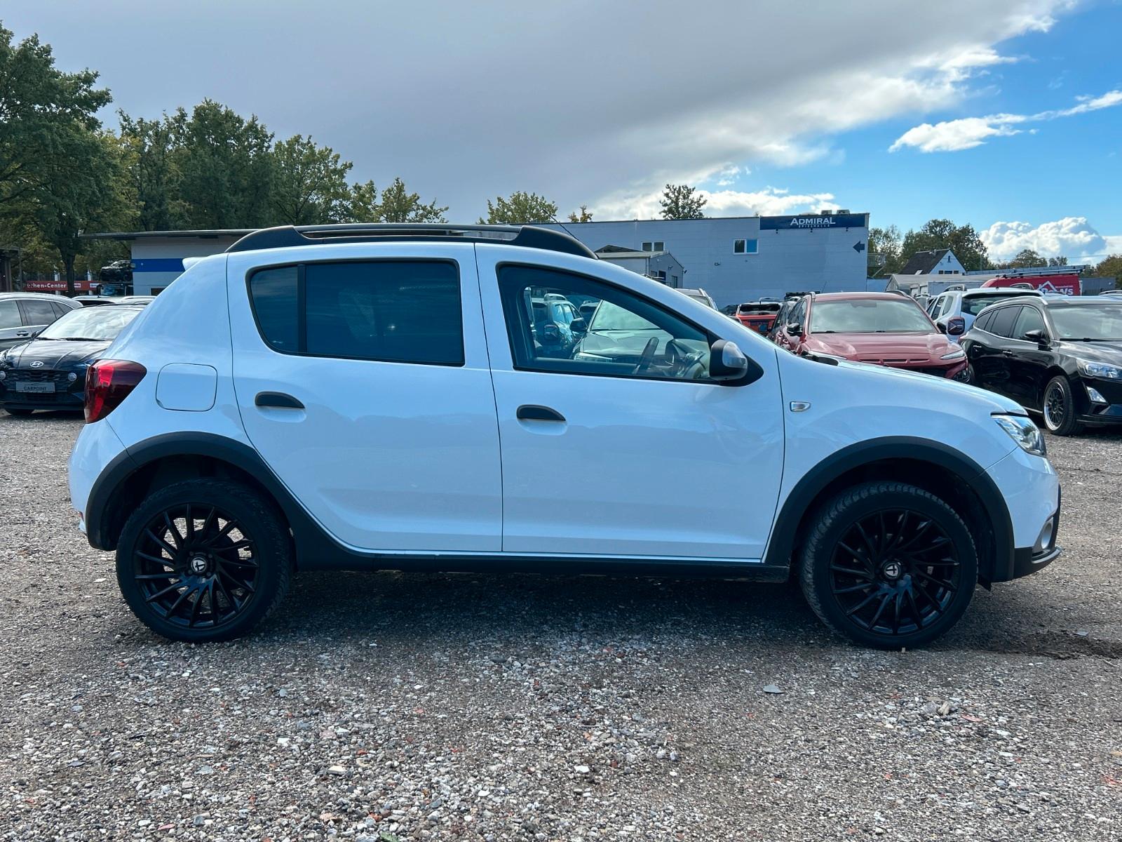 Dacia Sandero Stepway TCe 90 Prestige Klima Navi R17