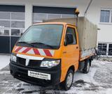 Piaggio Porter, KIPPER, 4X4, Salzsteuer, HU 9/26 - Piaggio aus 2012
