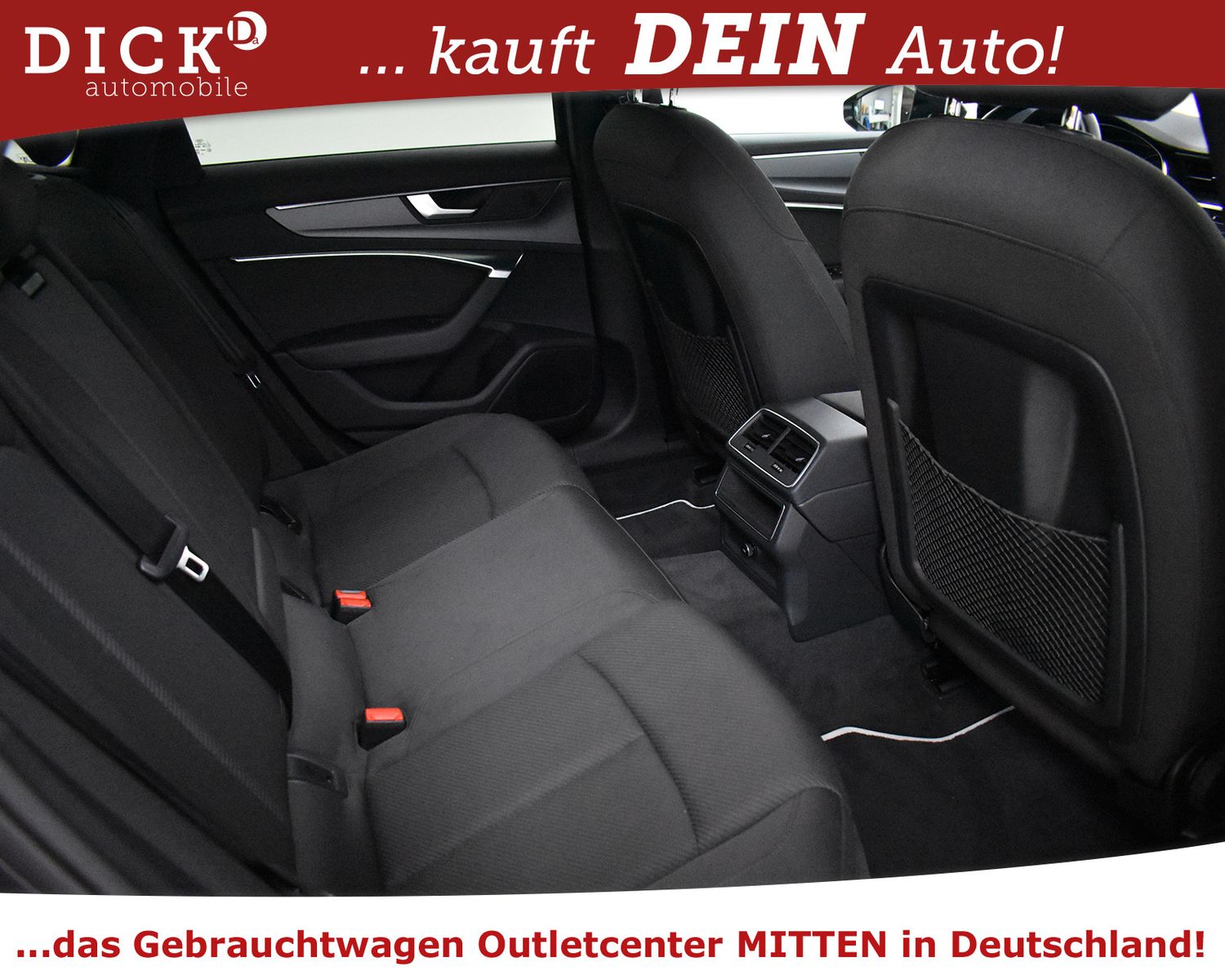 AUDI A6 40d Limo S-Tr. >NAVI+LED+MFL+TEMP+DAB+APS+18" - Image 21