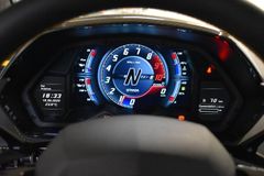 Fahrzeugabbildung Lamborghini Aventador S*VOLL Ausstattung *Voll Carbon