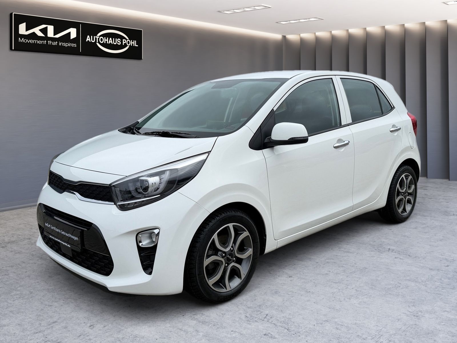 Fahrzeugabbildung Kia PICANTO 1.2 SPIRIT KOMFORT NAVI