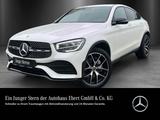 Mercedes-Benz GLC 220d 4M Cpé AMG Night AHK KeyGo GSD Memo LED - Mercedes-Benz GLC 220 mit Diesel-Antrieb: Coupe, Schiebedach