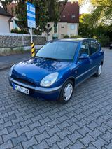 Daihatsu Sirion 1.0 Benzin Automatik - Daihatsu Sirion aus 1998