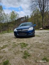 Opel Astra H Station wagon  - Opel Astra: Wagon