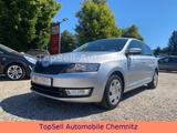Skoda Rapid 1.2 TSI Ambition Spaceback PDC 2.Hand - Skoda Rapid: Spaceback