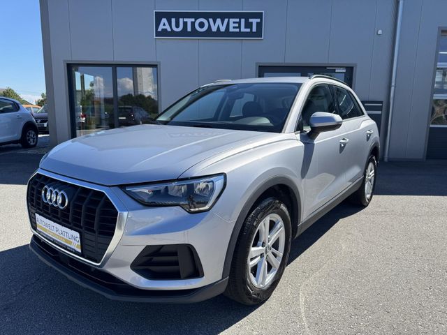 AUDI Q3 35 TFSI digi Cockpit Automatik  wenig KM AHK