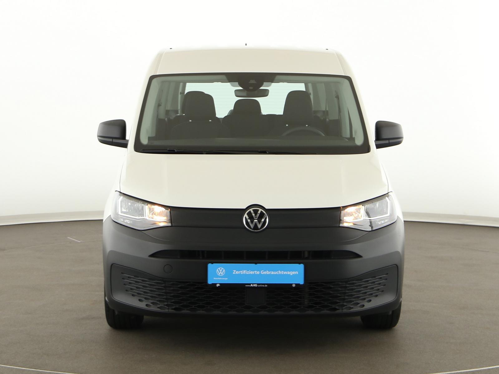 Volkswagen Caddy 2.0TDI 102PS Kombi PDC SHZ Klima el.Außens