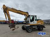 Liebherr A 904 C Litronic, S.W.S., AC, Tieflöffel, Kamera - Liebherr 904