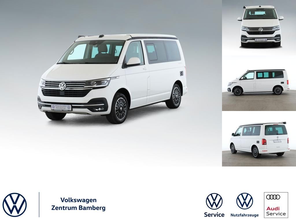 Volkswagen T6.1 California Ocean 2.0 TDI DSG GJR RFK STANDH foto 1
