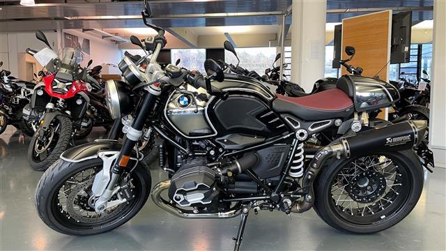 BMW R nineT 100 Years Edition