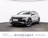 Audi Q4 E-TRON SPORTBACK 50 2x S LINE ACC/PANO/S-SITZ - Audi Q4 aus 2024