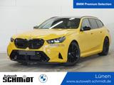 BMW M5 Touring xDrive AHK + GARANTIE-bis-05.2030 - BMW M5 Jahreswagen