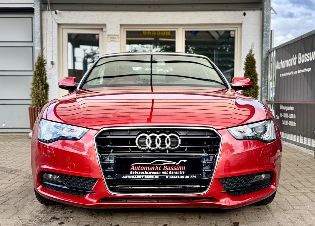 Audi A5 Cabriolet 1.8 TFSI Aut. XENON Leder PDC – Ansicht 7