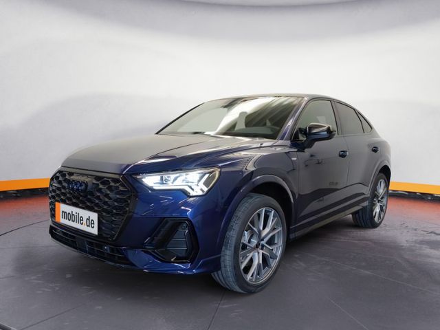 Audi Q3 Sportback 40 TFSI quattro S line PANO NAVI 36