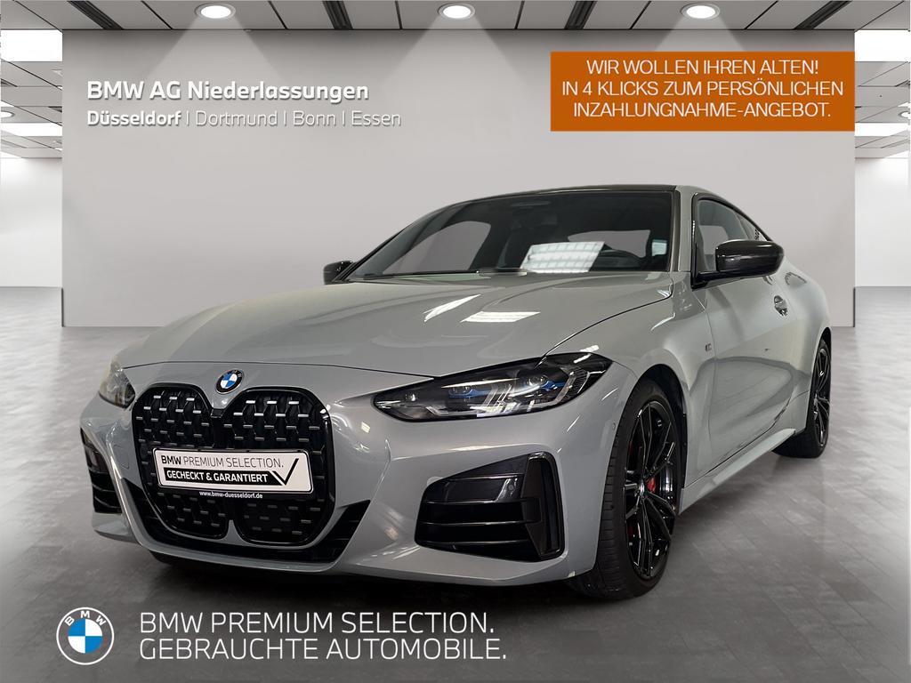 BMW M440i xDrive Coup DrivAssistProf HarmanK 2023
