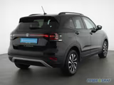 Volkswagen T-Cross Active 1.5 TSI DSG Navi Kamera LED ACC D - schwarze Volkswagen T-Cross