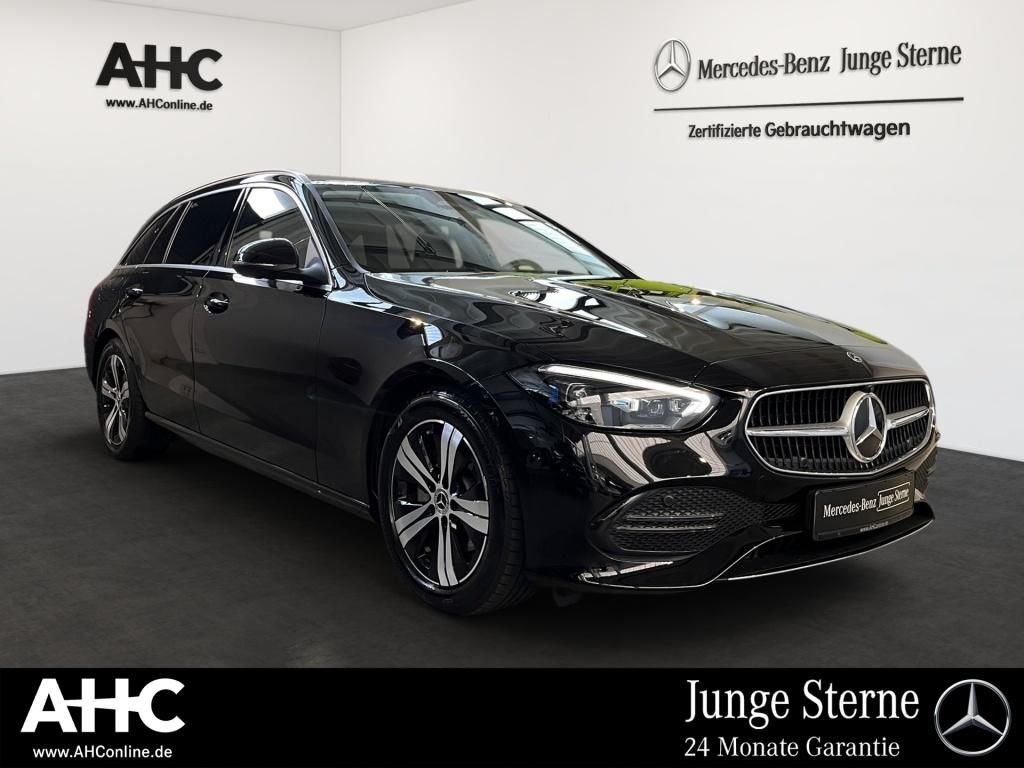 Fahrzeugabbildung Mercedes-Benz C 180 T Avantg. DigitalLight Navi DAB 360°