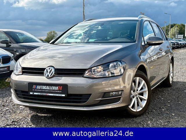 Volkswagen Golf VII 1.2 TSI Variant Lounge 1.HAND SCHECKHEF