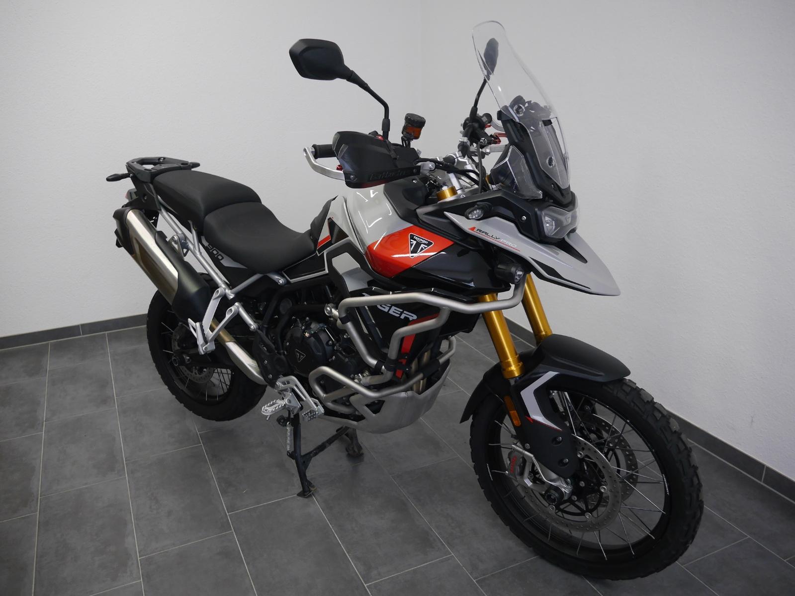 Triumph Tiger 900 Rally Pro // 1.Hand // 2024 // sofort