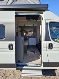 HYMER  ERIBA  HYMERCAR Grand Canyon Fiat Solar Sitzheizung LED 