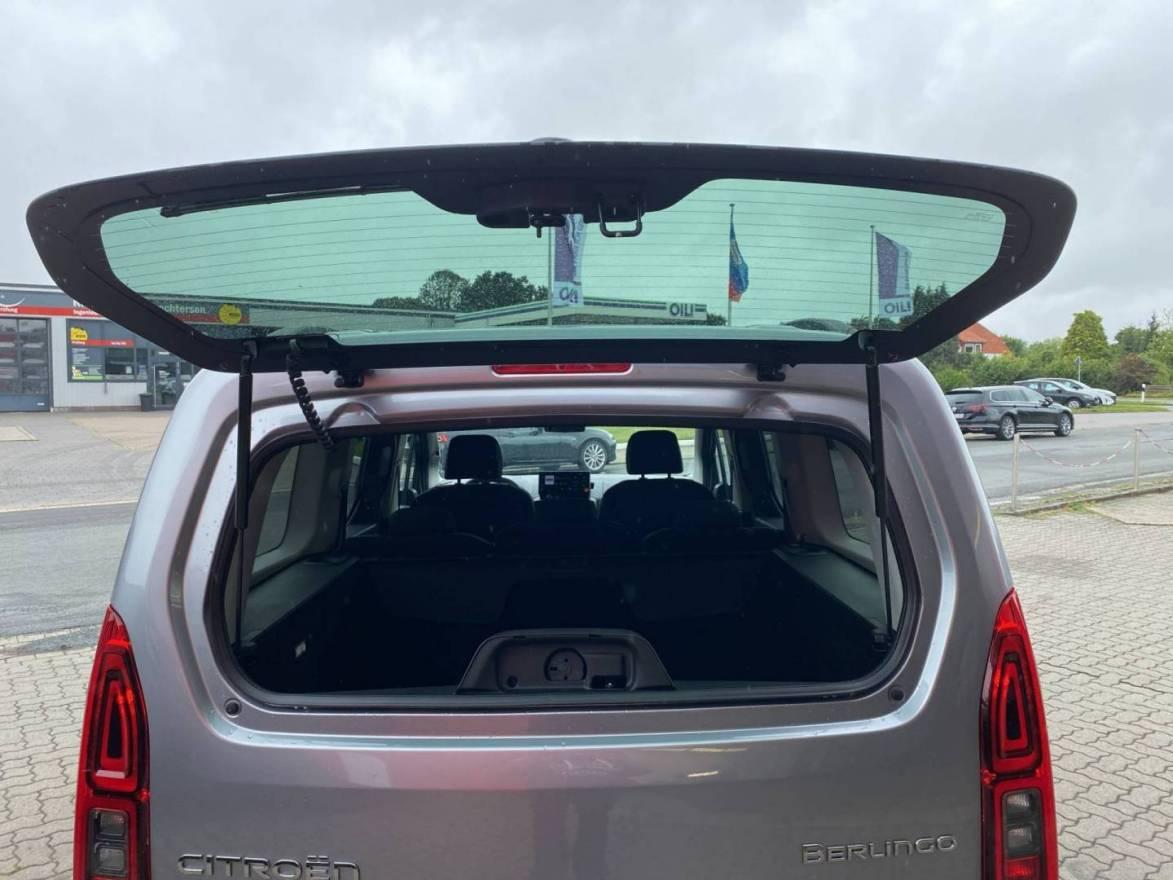 Citroën Berlingo XL 1.5 HDI 100 Plus Klima Kamera LMF