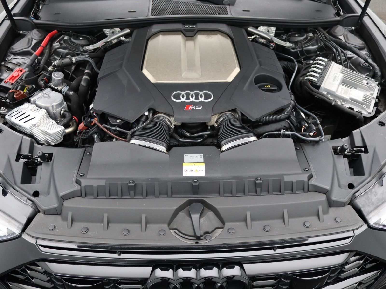 Audi RS6 - Bild 16