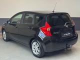 Nissan Note 1.2 Klima/Navi/AHK - Nissan Note: Kleinwagen