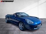 Toyota MR 2 1.8 VVT-i Cabrio Fahrspaßgarantie - gebrauchte Toyota MR 2 aus dem Jahr 2001