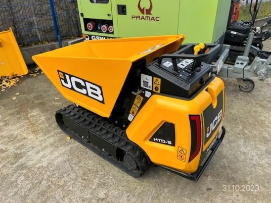 JCB HTD5