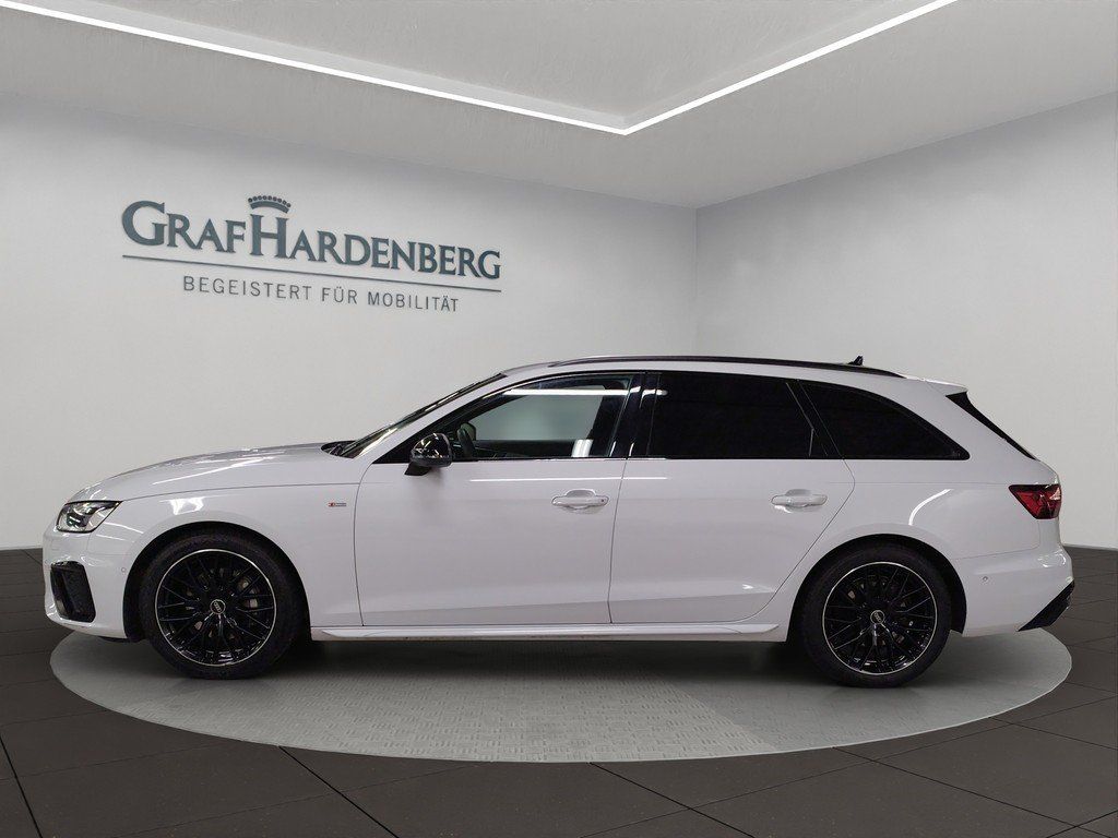 Audi A4 Avant 40 TDI qu. S tronic S line Pano ACC AHK imagem 2