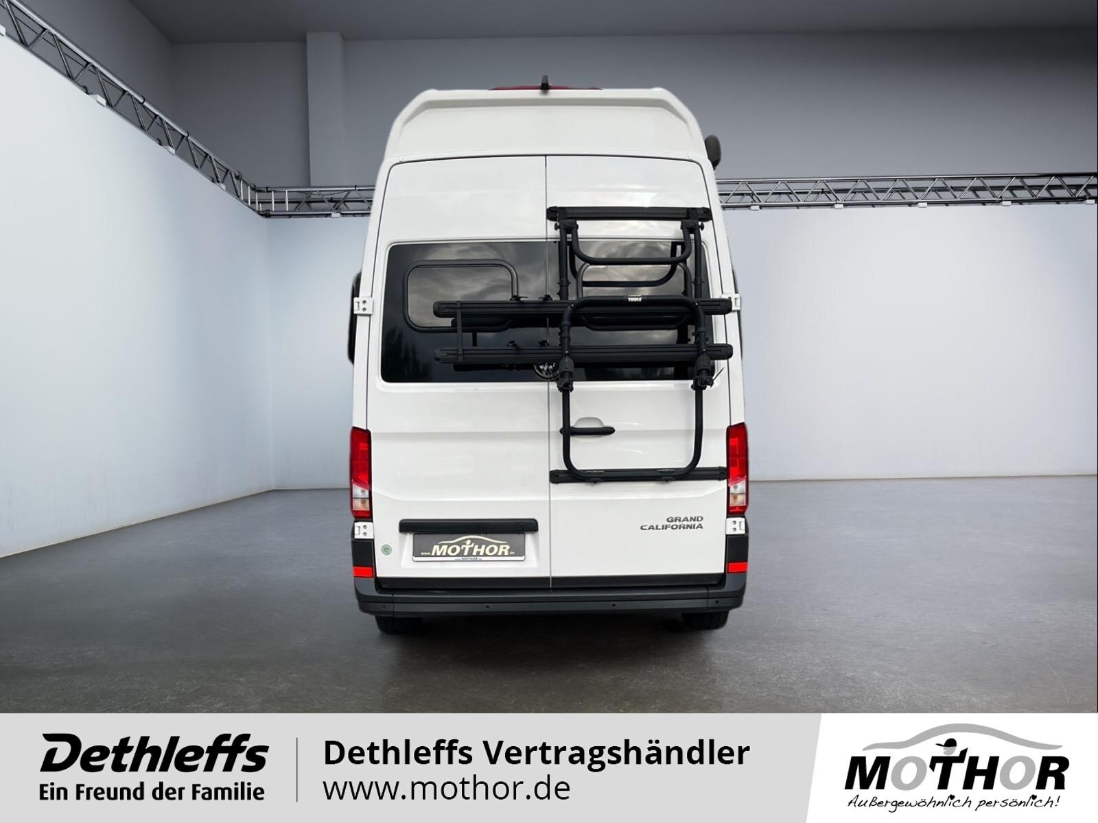 Volkswagen Grand California 600 2.0 TDI Aktionspreis!