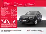 Audi Q3 45 TFSI e S tronic Matrix/Navi+/Kamera - Audi Q3 mit Hybrid-Antrieb: mit Navigationssystem