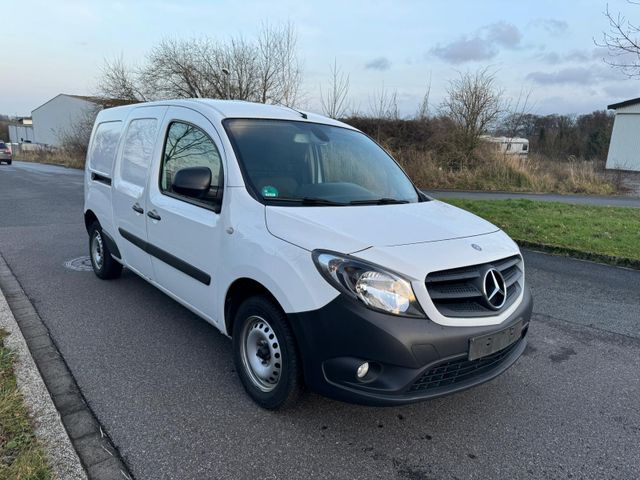 Mercedes-Benz Citan Kasten 111 CDI extralang Klima/Kamera/Maxi