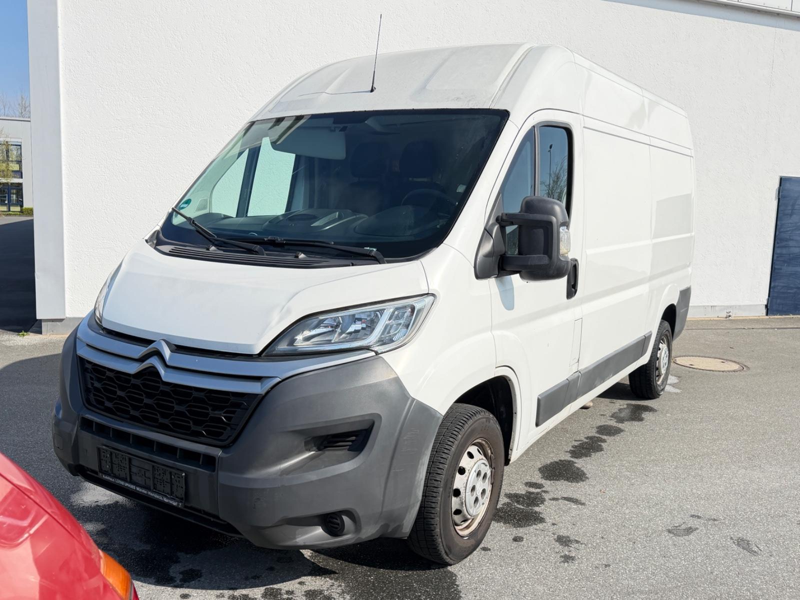 Citroën Jumper Grossraumkasten 33 L2H2 Business BlueHDi