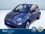 Fiat FIAT 500 1.0 HYBRID CLUB 70CV - Fiat 500 mit Hybrid-Antrieb: Club