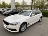 BMW 530 dA Touring xDrive StHz DA+PA+ AHK GSD HU - BMW 530 Gebrauchtwagen Bmw530d