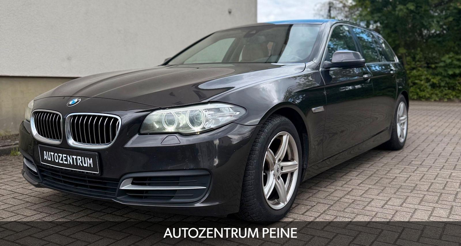 BMW 520 5 Touring 520 d 2.0 /PDC/TÜV/Standheizung/