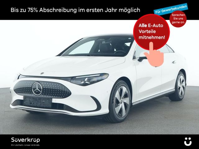 MERCEDES-BENZ CLA 250+ EQ , PROGRESSIVE PANO SPUR STANDH PDC
