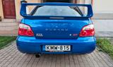 Subaru Impreza 2.5 WRX STi USDM Widetrack - Subaru Impreza: Sti Wrx