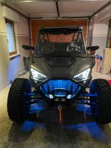 Polaris RZR Turbo XP - POLARIS MOTORRAD