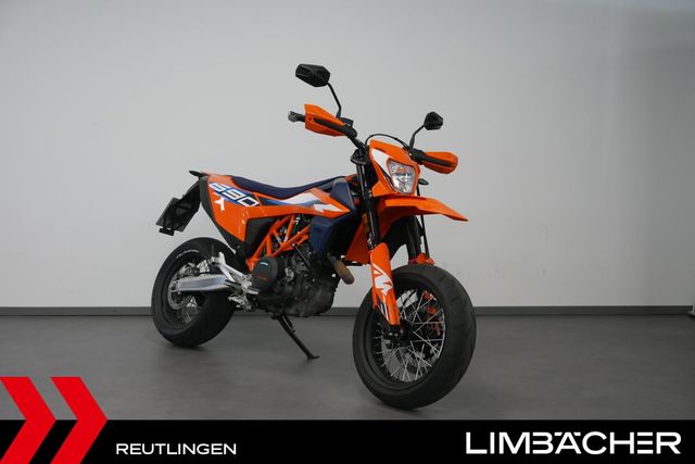 KTM 690 SMC R 31 kW - Finanzierung möglich!