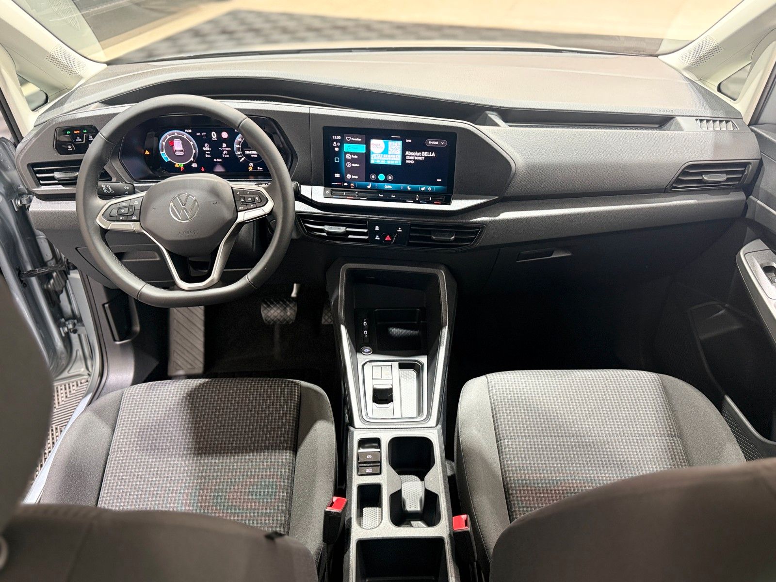 Fahrzeugabbildung Volkswagen DSG-Family-5Si-AppCon-RFK